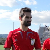 Ο Νικόπουλος σφυρίζει στο Θιναλιακός  – Αχιλλέας Νυμφών