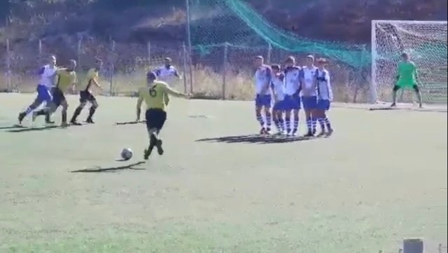 «Καταιγιστικοί» οι Παξοί, 5-0 την Ολυμπιάδα
