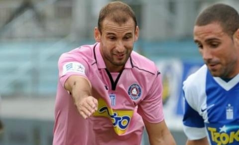 Τέλος ο Ομπράντοβιτς από τον ΑΟΚ Κέρκυρα!