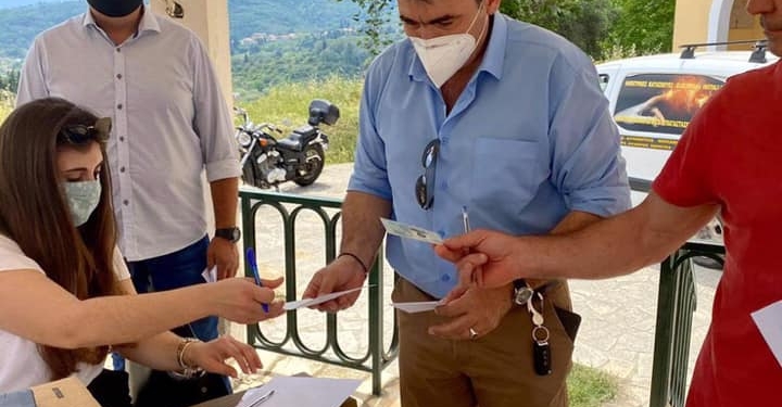 Το νέο Διοικητικό Συμβούλιο του Οδυσσέα Αυλιωτών