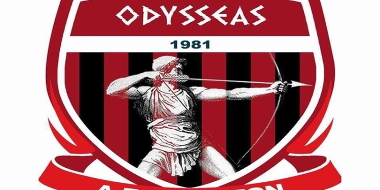 ΣΗΜΑ ΟΔΥΣΣΕΑ