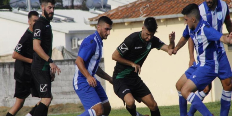 «Χ»ρυσή ισοπαλία του ΟΦΑΜ (1-1) στην Ημαθία