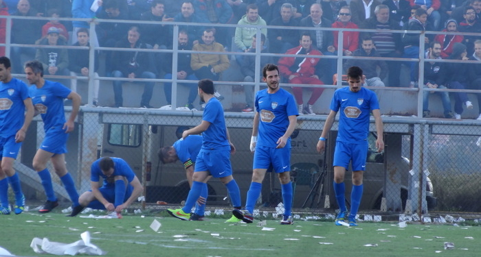 Θρίαμβος του ΟΦΑΜ, 4-1 τον Κρόνο με «καρέ» του Λούβρου!