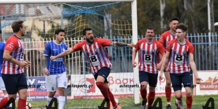 Σαρωτική νίκη (4-1) του ΟΦΑΜ επί του Αστέρα Καληράχης