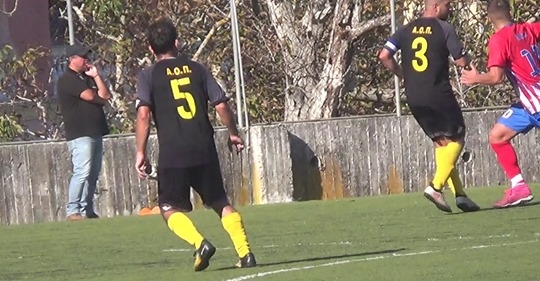 Το «5 στα 5» ο ΟΦΑΜ, 3-1 τους Παξούς με ανατροπή!