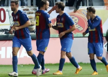 “Αυτοκτόνησε” ο ΑΟΚ Κέρκυρα, ήττα (3-2) από τον ΟΦΗ