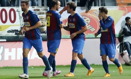 “Αυτοκτόνησε” ο ΑΟΚ Κέρκυρα, ήττα (3-2) από τον ΟΦΗ
