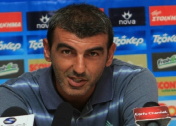 Οφρυδόπουλος: «Θα δουλέψουμε σκληρά»