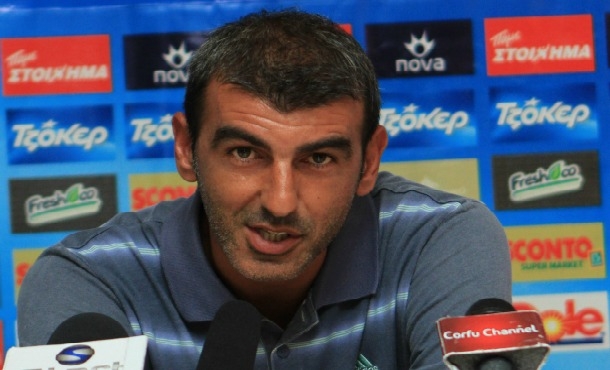 Οφρυδόπουλος: «Θα δουλέψουμε σκληρά»