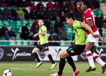 Φωτορεπορτάζ από το Ξάνθη – ΑΟ Κέρκυρα