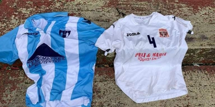 Καταγγελία της Ολυμπιάδας για τον διαιτητή Κώστα Γιούργα