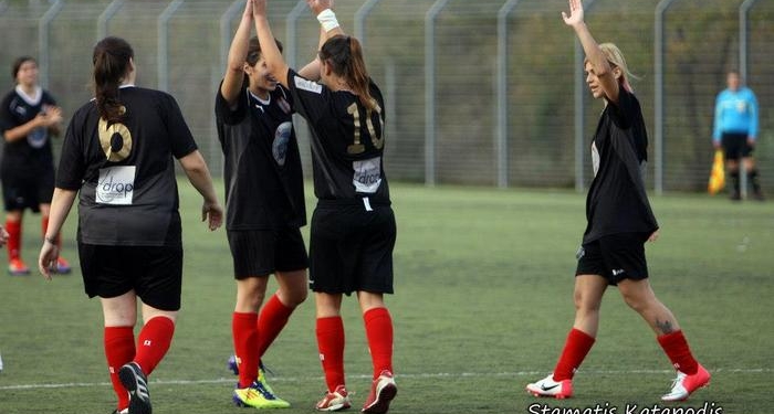Πρεμιέρα με “εξάρα” τα κορίτσια του Ολυμπιακού!