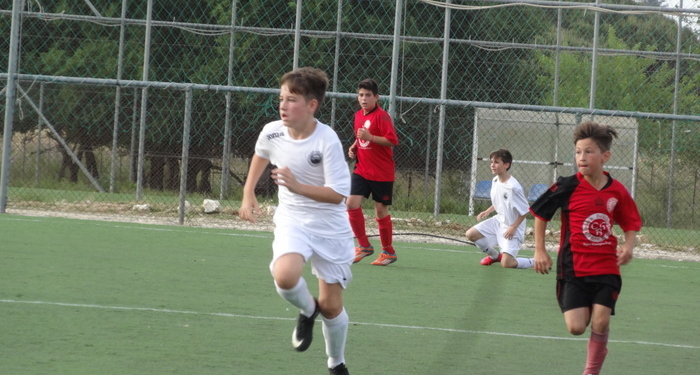 Προπαιδικό: Πρωταθλητής ο Ολυμπιακός, 2-0 τον Οδυσσέα