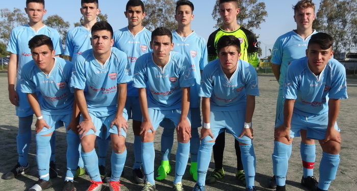 ΠΑΙΔΙΚΟ: Στα Ημιτελικά ο Όλυμπος/Θύελλα, 2-0 την Κασσιώπη/Ολυμπιακό