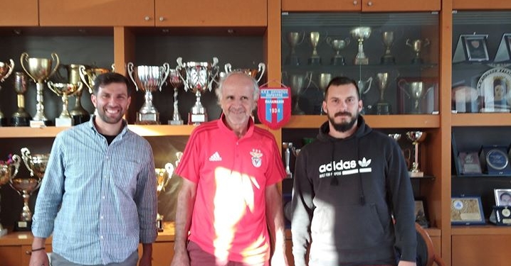 Παραμένουν στον Όλυμπο οι Βλαστός και Μυρίλλας