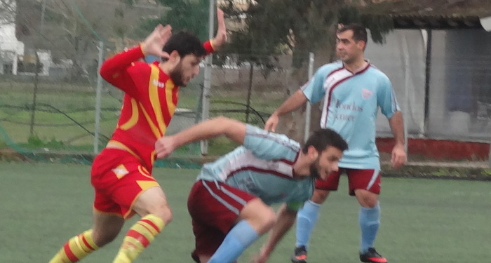 Στο… -13 ο Όλυμπος, έχασε (0-2) και από Καστοριά