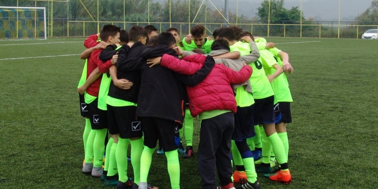 Στα Ημιτελικά οι Κ14 και Κ16 του Ορφέα