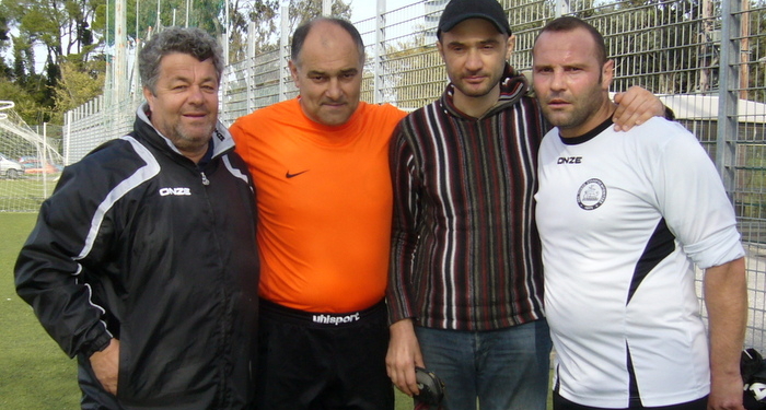 Και του χρόνου στις Μπενίτσες ο Γιαννούλης