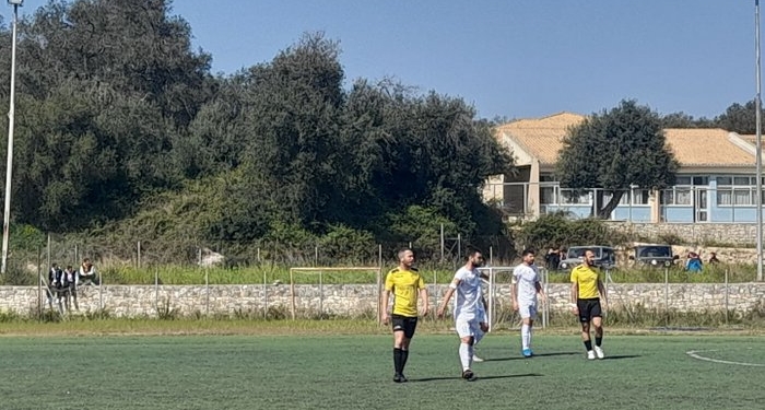 Φωτορεπορτάζ  από  το  ΑΟ Παξοί –  Αστέρας Λιαπάδων  5-0