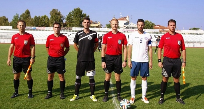 Φωτορεπορτάζ από το Πιερικός – Κασσιώπη/Κέρκυρα 1-1