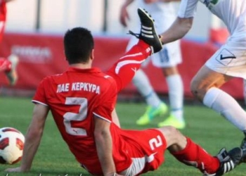 Κύπελλο Ελλάδας: Σήμερα το Κασσιώπη/Κέρκυρα – Δόξα Δράμας