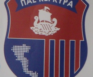 Το έμβλημα της ΠΑΕ Κέρκυρα
