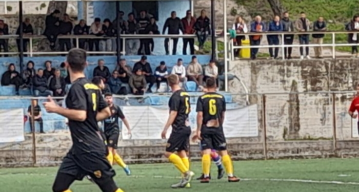 «Κόλλησαν» στο μηδέν Ολυμπιάδα και Λιαπάδες