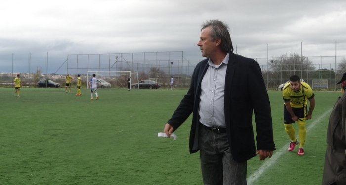 Η στρατηγική του Πάγκαλη χάρισε το τρόπαιο στις Σιναράδες!