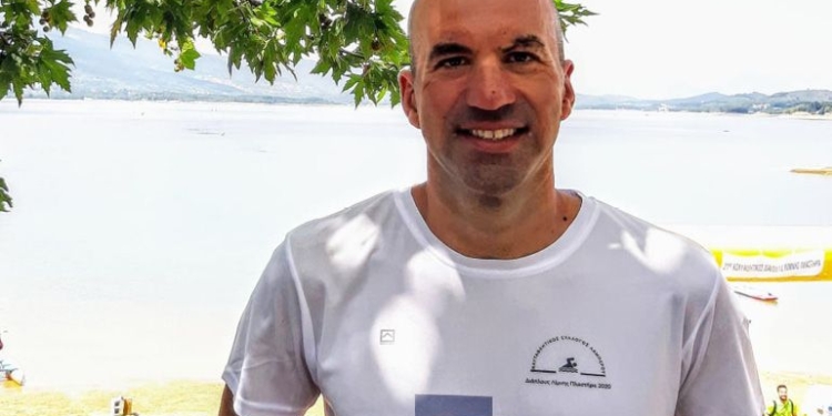 ΑΝΟΙΧΤΗ ΘΑΛΑΣΣΑ: Πρωτιά του Άκη Παγκράτη στο πανελλήνιο Grand-Prix!