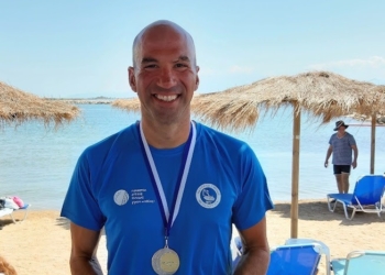 ΑΝΟΙΚΤΗ ΘΑΛΑΣΣΑ: «Ασημένιος» ο Παγκράτης στο Μεσολόγγι