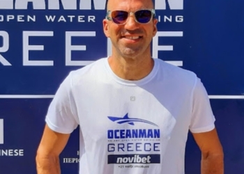 Open Water: 6ος ο Παγκράτης στο Οίτυλο της Μάνης