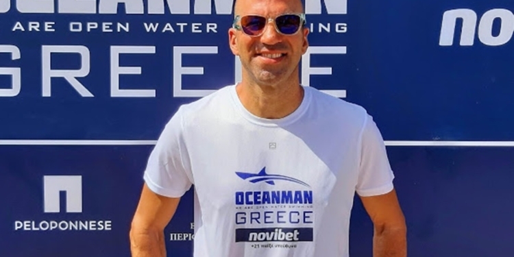 Open Water: 6ος ο Παγκράτης στο Οίτυλο της Μάνης