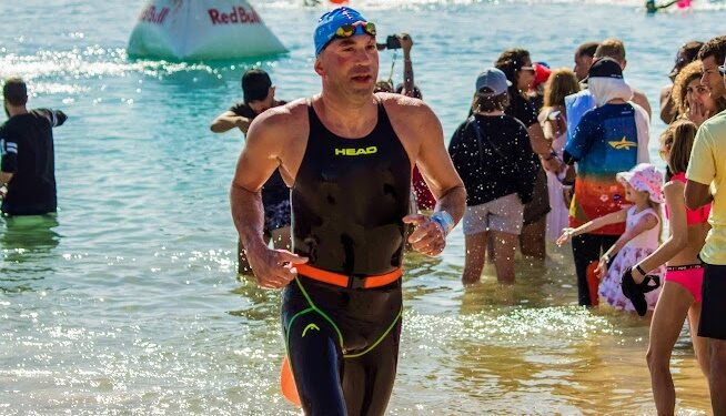 ΑΝΟΙΚΤΗ ΘΑΛΑΣΣΑ: Καλό πλασάρισμα του Άκη Παγκράτη στο Πανελλήνιο Γκραν-Πρι
