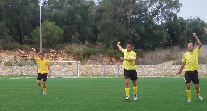 Ψάχνουν για σέντερ φορ οι Παξοί