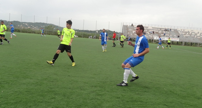 Α1’ ΕΠΣΚ: 9ος ο Κρόνος, 2-1 τους Παξούς