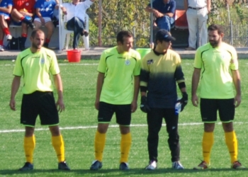 Στους… -5 οι Παξοί, 3-0 τον Αχιλλέα