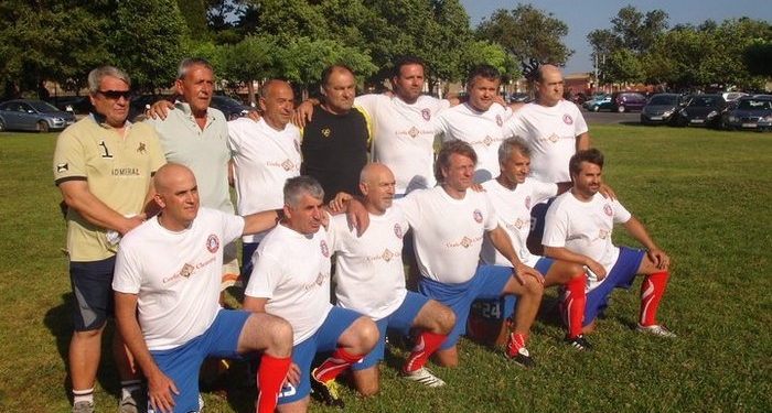 Ευχές στον ΑΟΚ από τους παλαίμαχους
