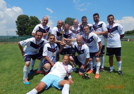 Θριάμβευσαν στα Ιωάννινα οι Επίλεκτοι Παλαίμαχοι της Κέρκυρας