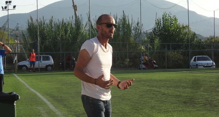 Προς αποχώρηση από τις Νυμφές ο Άκης Πανδής