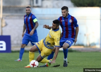 «Πορτογαλική» νίκη του ΑΟΚ Κέρκυρα, 1-0 τον Παναιτωλικό!