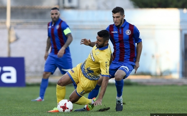 «Πορτογαλική» νίκη του ΑΟΚ Κέρκυρα, 1-0 τον Παναιτωλικό!