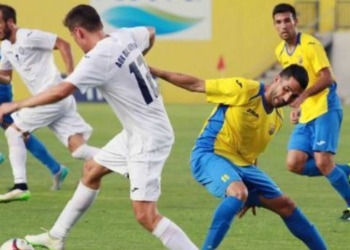 Νίκησε και στο Αγρίνιο (1-0) ο ΑΟΚ Κέρκυρα!