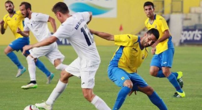 Νίκησε και στο Αγρίνιο (1-0) ο ΑΟΚ Κέρκυρα!