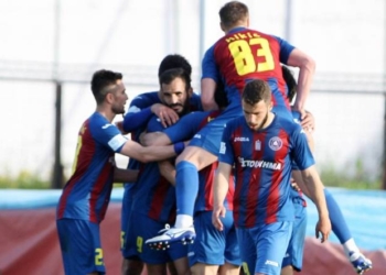 Ξανά στα… μεγάλα σαλόνια ο ΑΟΚ, 2-0 τον Απόλλωνα Σμύρνης!
