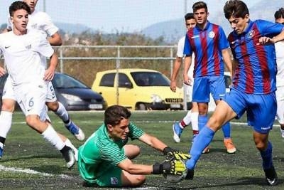 Θριάμβευσε στη Θεσσαλονίκη η Κ17, 2-1 τον ΠΑΟΚ!