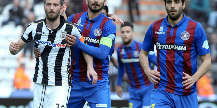 Φινάλε για τον ΑΟΚ Κέρκυρα με νέα «πεντάρα» από τον ΠΑΟΚ