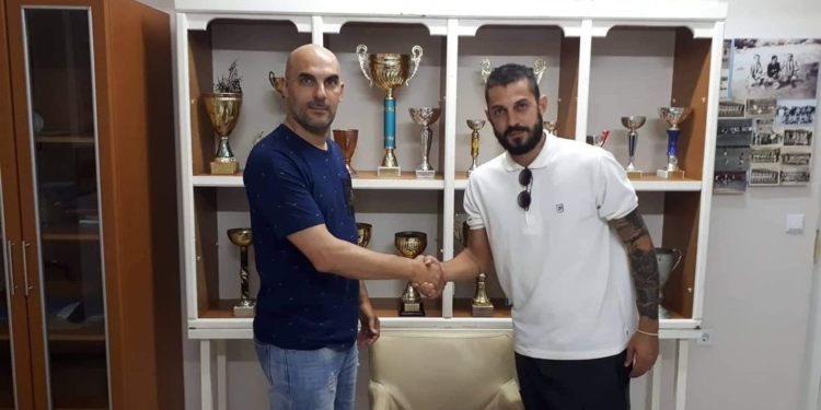 Σπουδαία κίνηση με Τόλη Παπαδόπουλο ο ΟΦΑΜ