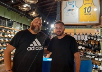 ΜΠΑΣΚΕΤ: Απέκτησε και Παπαγκίκα η ΓΕΚ