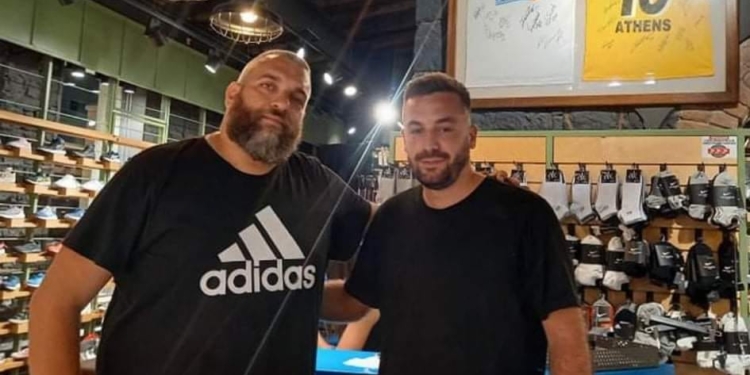 ΜΠΑΣΚΕΤ: Απέκτησε και Παπαγκίκα η ΓΕΚ