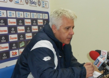 Παπακώστας: «Θα παλέψουμε ως το τέλος»